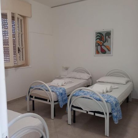 Villa Spiaggia Degli Angeli Порто-Чезарео Экстерьер фото