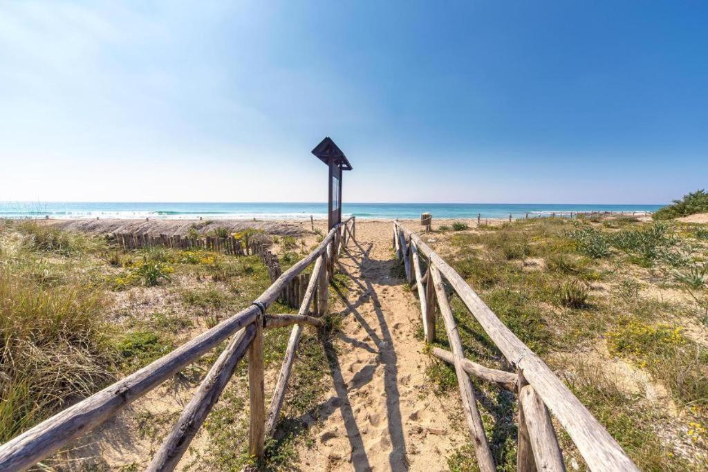Villa Spiaggia Degli Angeli Порто-Чезарео Экстерьер фото
